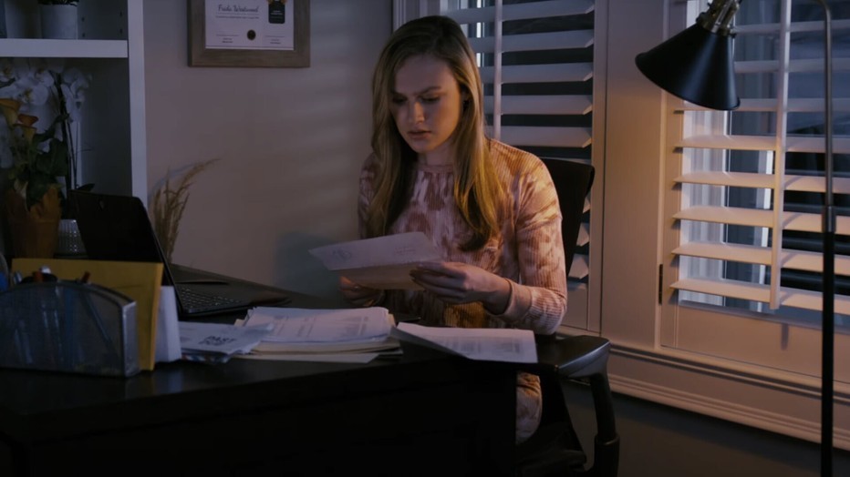 Lizzie Boys in Deadly Secrets