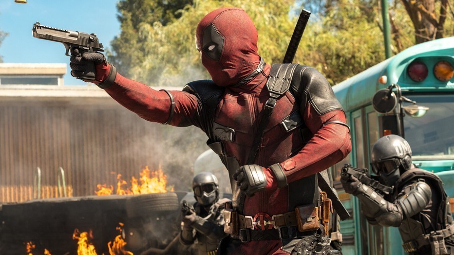 Deadpool 2 Deadpool 2