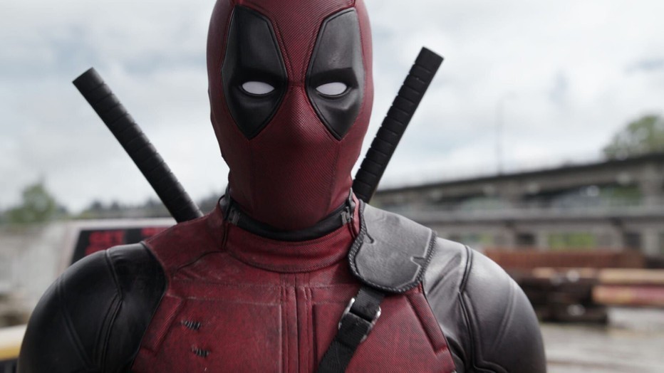 Ryan Reynolds als Wade / Deadpool in Deadpool