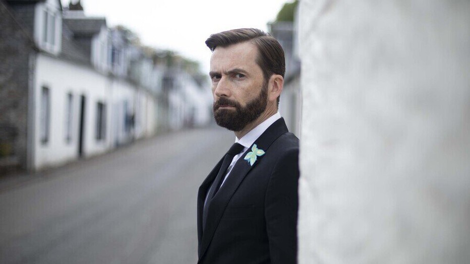 David Tennant als Tom Kendrick David Tennant als Tom Kendrick