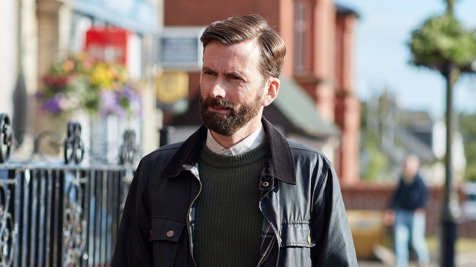David Tennant als Tom Kendrick David Tennant als Tom Kendrick