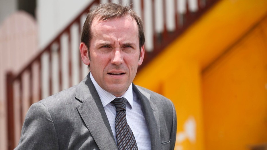 Ben Miller in Death in Paradise