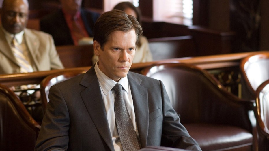 Kevin Bacon als Nick Hume in Death Sentence