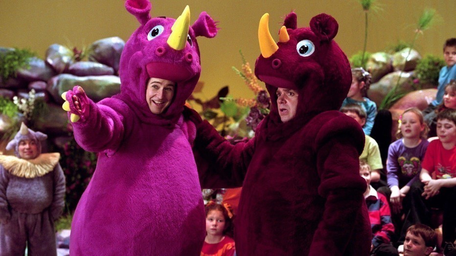 Edward Norton in Death to Smoochy Edward Norton in Death to Smoochy