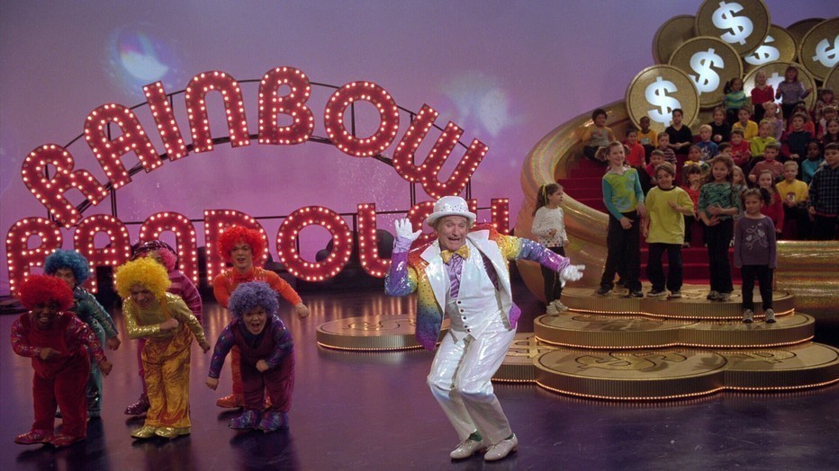 Robin Williams in Death to Smoochy Robin Williams in Death to Smoochy