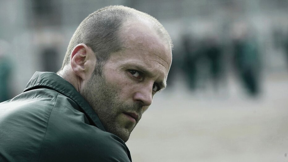 Jason Statham in Death Race