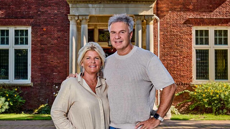 Sandra en René Bogaart