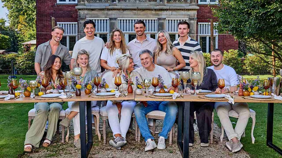 De familie Bogaart voor De Bogaartjes