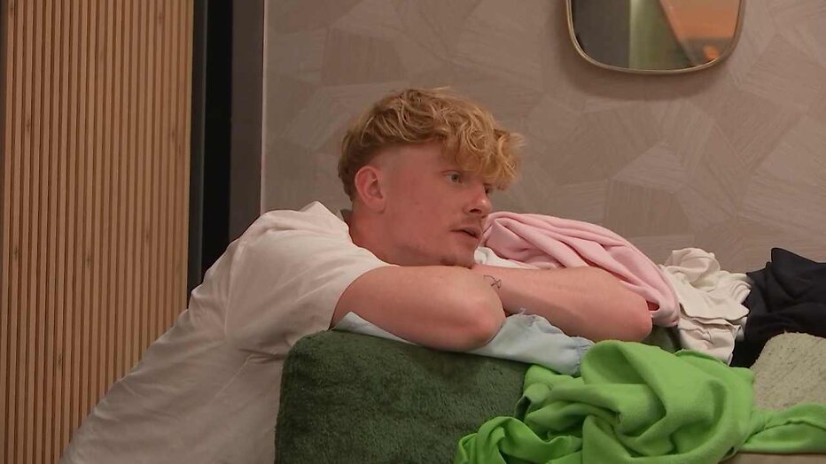Casper uit De Bondgenoten