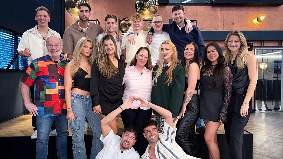 Deelnemers van De Bondgenoten