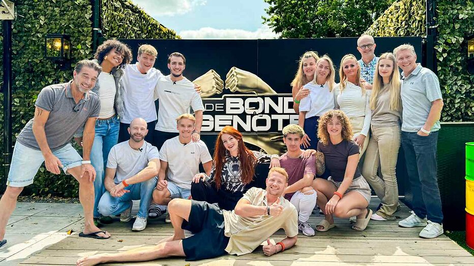 Groepsfase van cyclus 19 De Bondgenoten