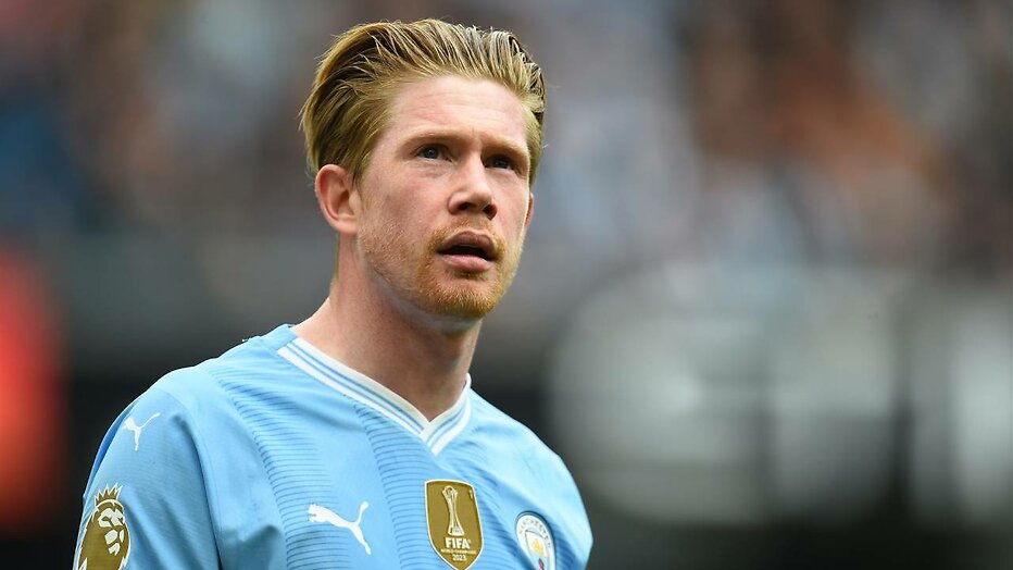 Kevin De Bruyne