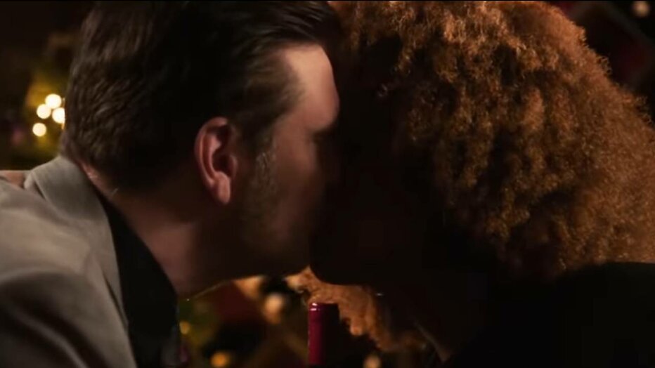 Oeps, Stefano en Elisa?...