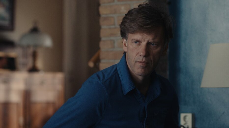 Peter Paul Muller als Max in De Droom van de Jeugd