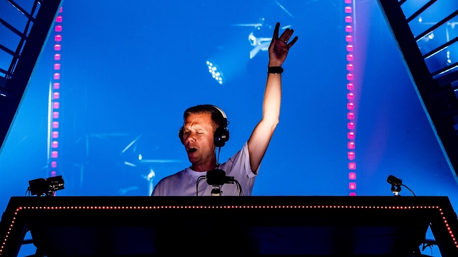 Armin van Buuren Armin van Buuren
