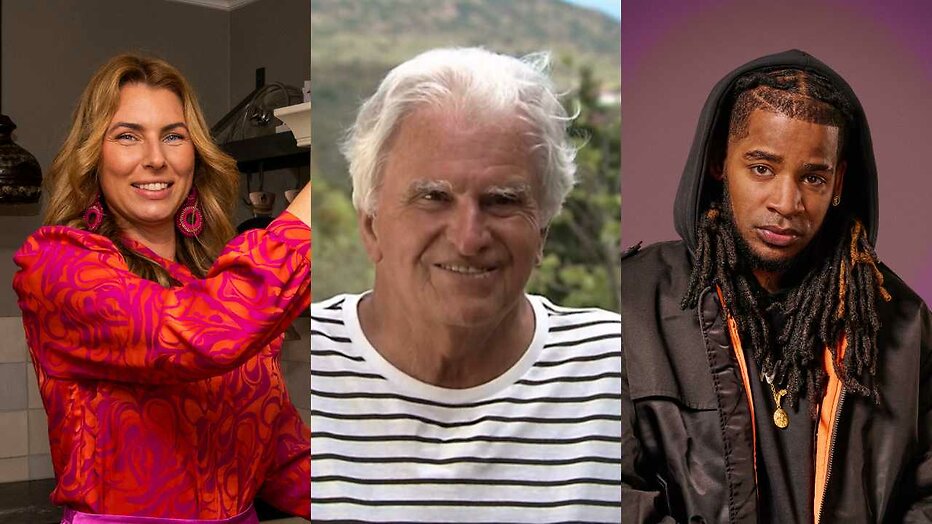 Greetje, Olof en Keizer 