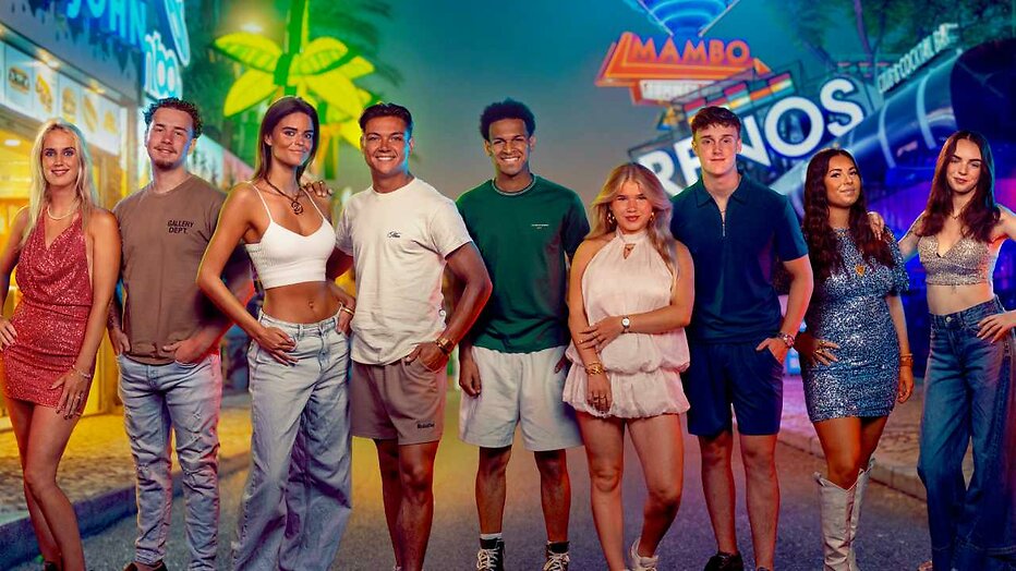 Deelnemers Proppers in Albu