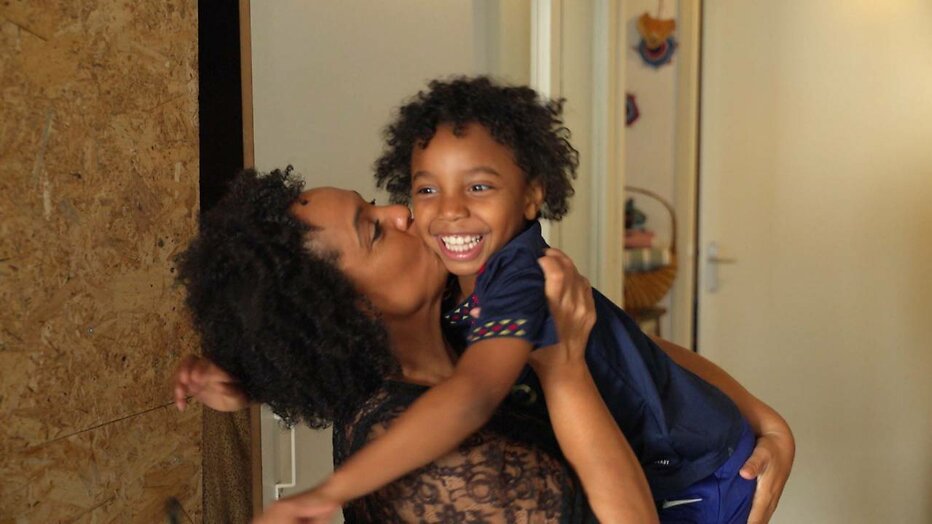 Cynthia Cudogham uit Een Huis Vol