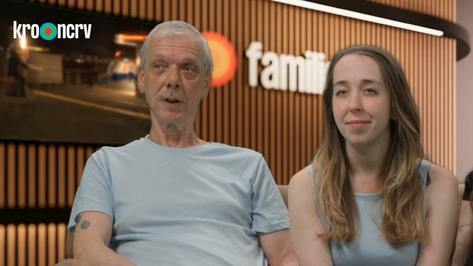 De familie Deijs in Een Huis Vol Herinneringen
