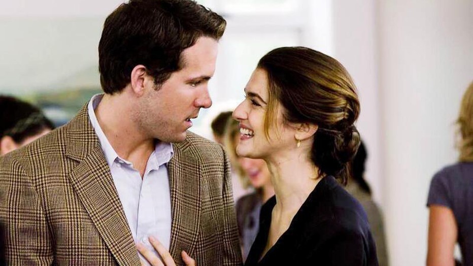 Ryan Reynolds vertelt liefdesverhaal Ryan Reynolds vertelt liefdesverhaal