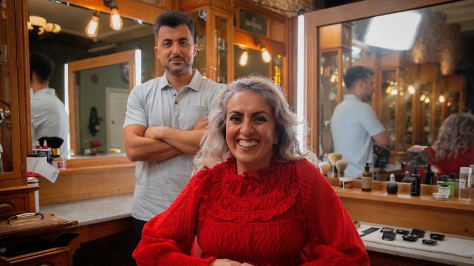Nilüfer Gündoğan en Özcan Akyol Nilüfer Gündoğan en Özcan Akyol