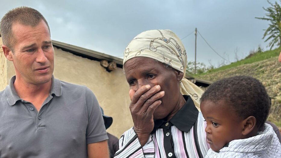 Ivo Putman voor De Grote Tuinverbouwing