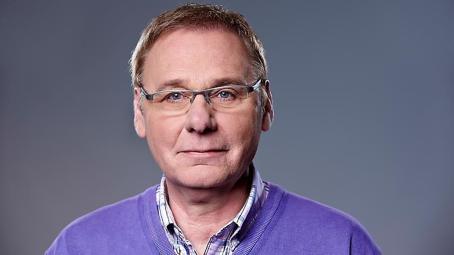 Hond van Jan de Hoop ingeslapen