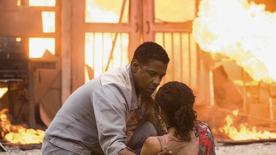 Denzel Washington in Deja Vu