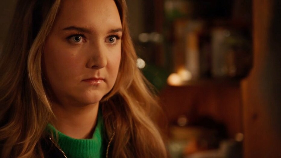 Noa Zwan als Demi Verduyn in GTST