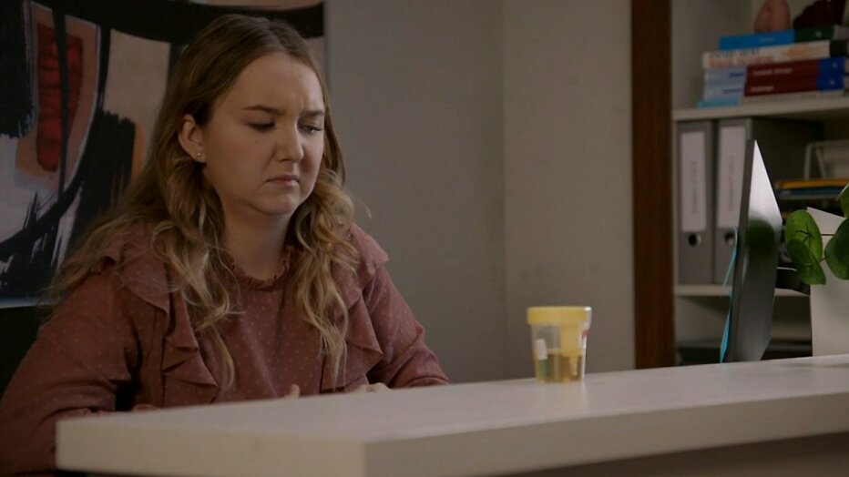 Noa Zwan als Demi Verduyn in GTST Noa Zwan als Demi Verduyn in GTST