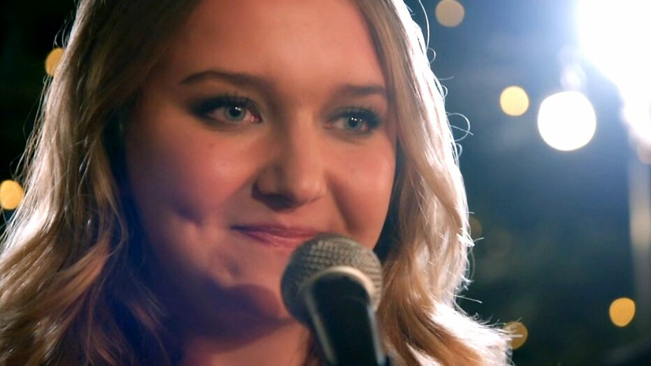 Noa Zwan als Demi Verduyn in GTST