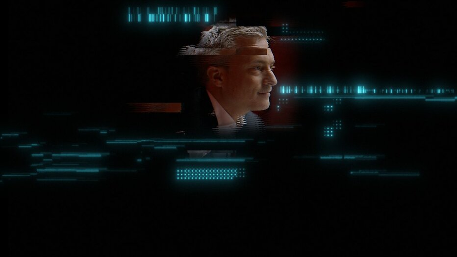 Gilles De Coster in De Mol Gilles De Coster in De Mol