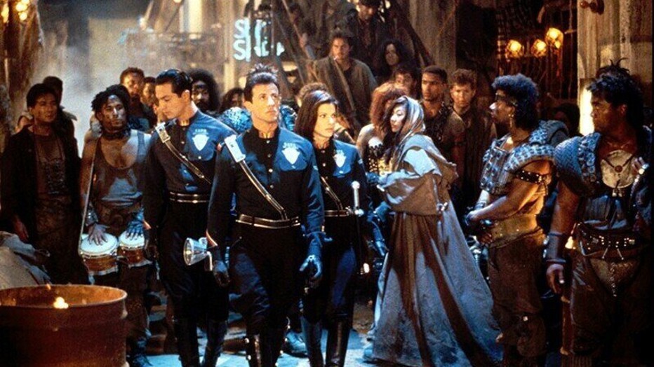 Demolition Man Demolition Man