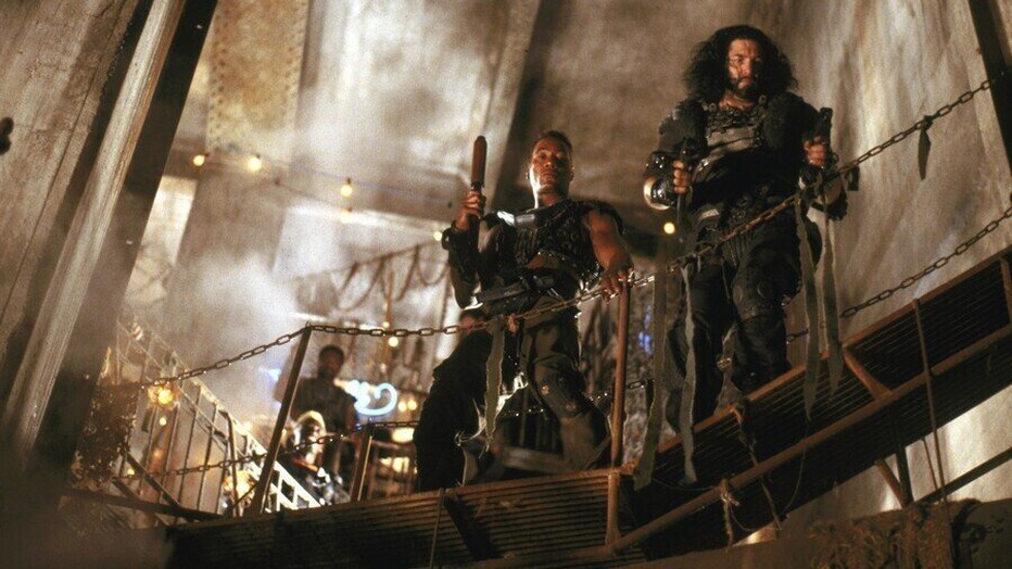 Demolition Man Demolition Man
