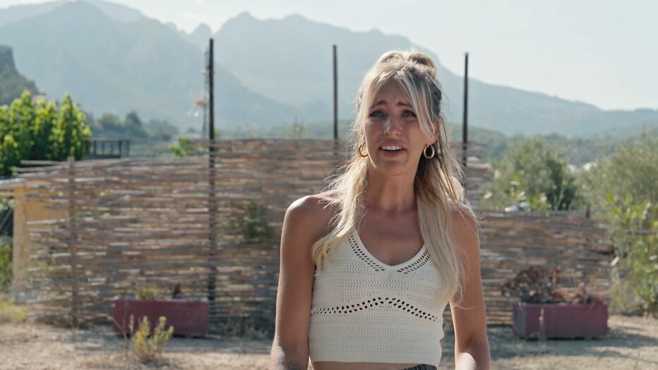 Denise over ellende met schoonfamilie.