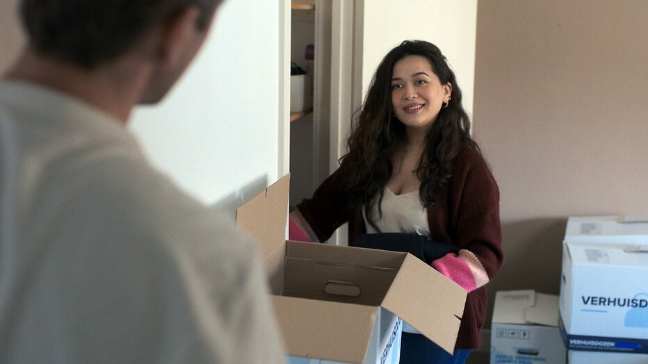 Denise Aznam in Dertigers