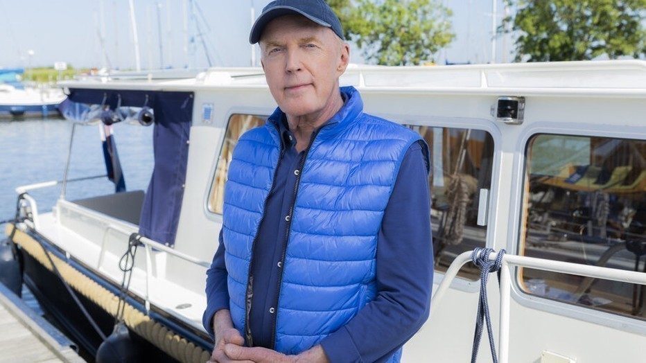 André van Duin voor Denkend aan Holland