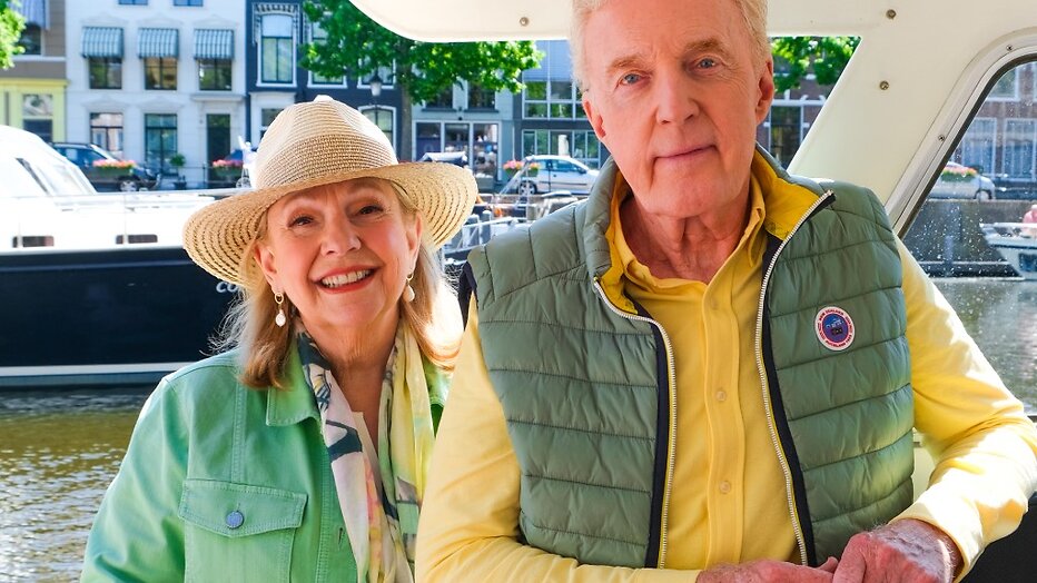 André van Duin, Janny van der Heijden