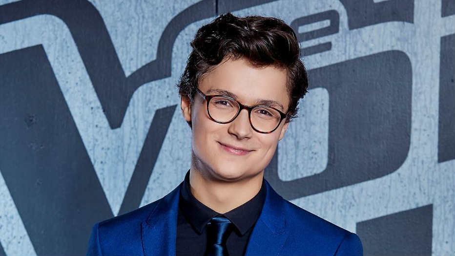 De finalenummers van The voice-winnaar Dennis