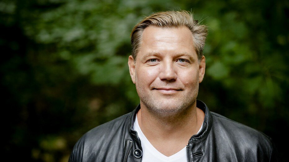Dennis van der Geest Dennis van der Geest