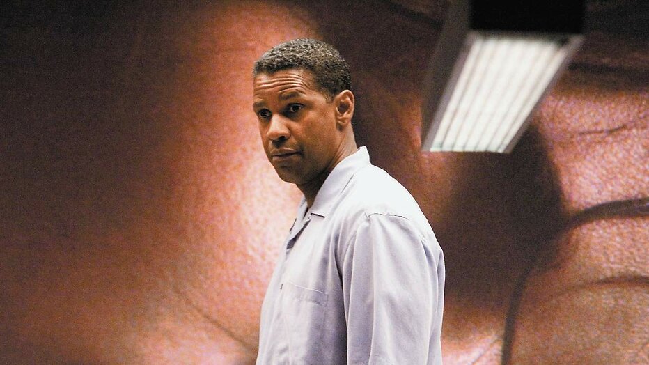 Denzel Washington in Deja Vu