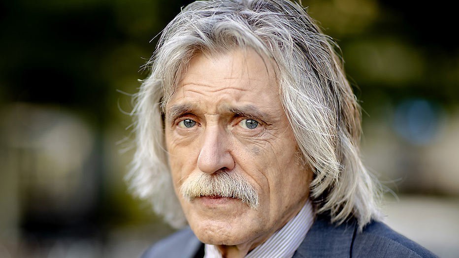 Johan Derksen Johan Derksen