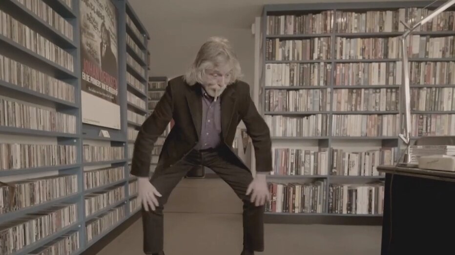 Johan Derksen Johan Derksen