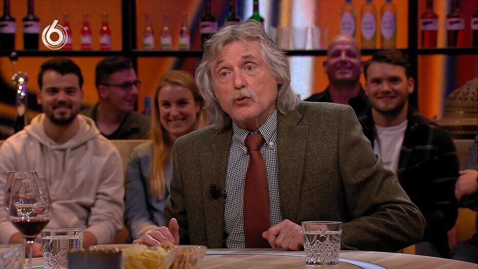 Johan Derksen Johan Derksen
