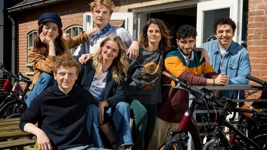 De cast van Dertigers (BNNVARA)