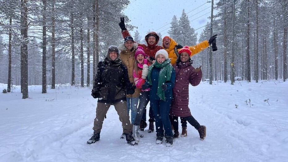 De castleden van Dertigers