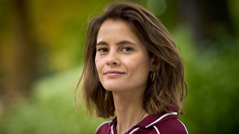 Stefanie van Leersum als Suus in Dertigers Stefanie van Leersum als Suus in Dertigers