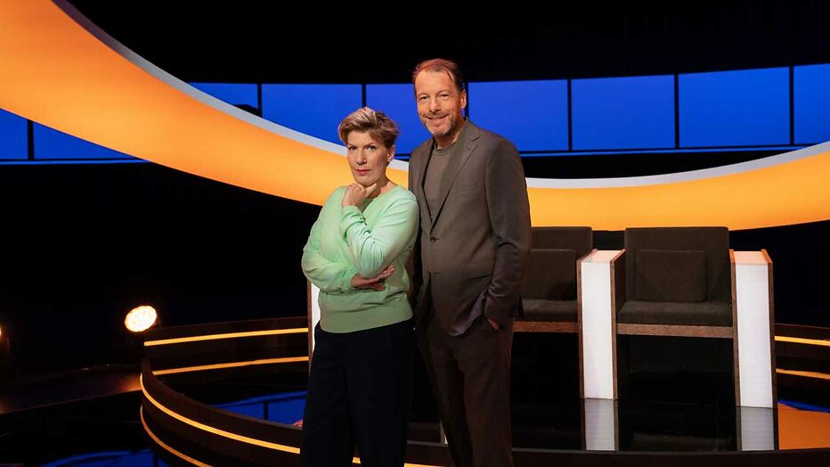 Paulien Cornelisse en Herman van der Zandt