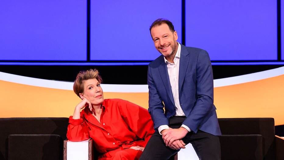 Paulien Cornelisse en Herman van der Zandt