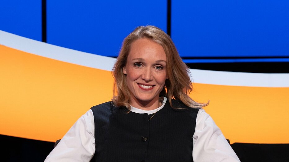 Sophie van Winden in De Slimste Mens